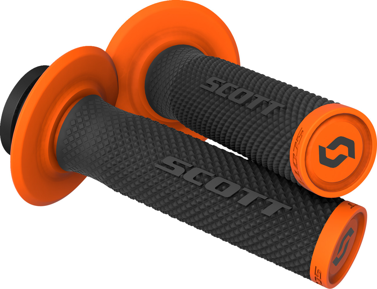 Scott SX II Lock-On Grips
