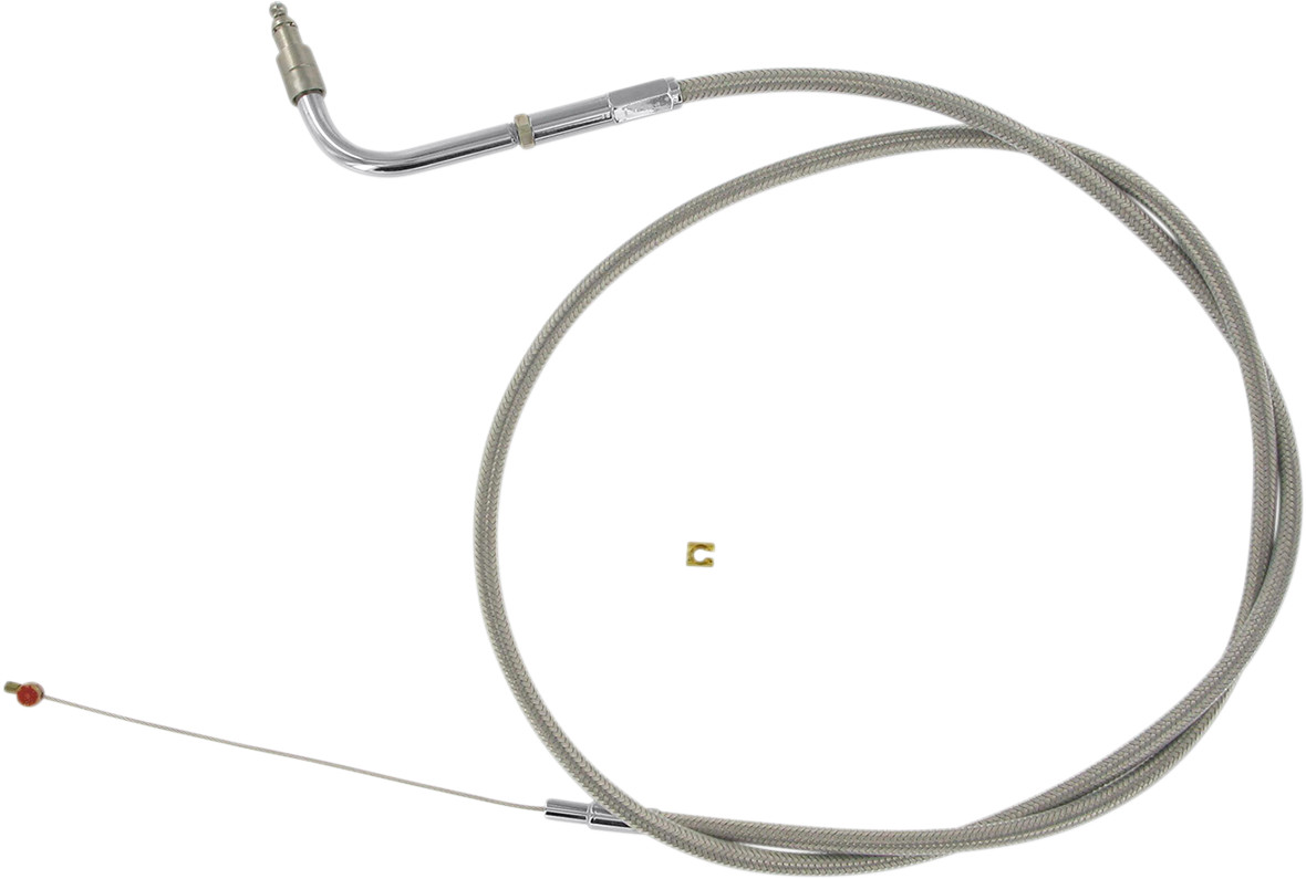 BARNETT Stainless Steel Throttle/Idle Cable