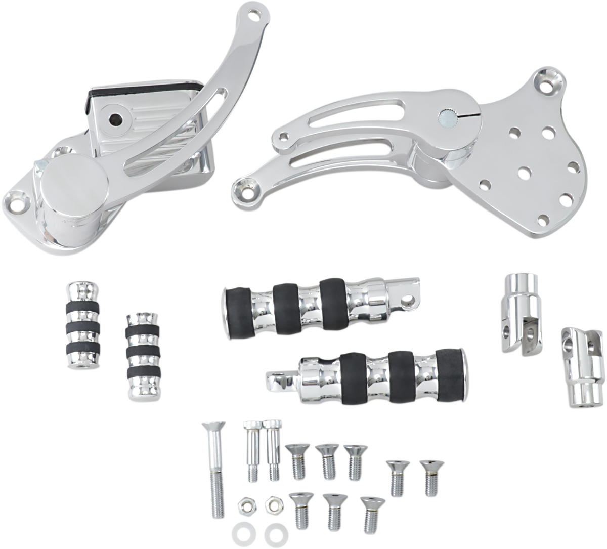 GMA ENGINEERING BY BDL Forward Control