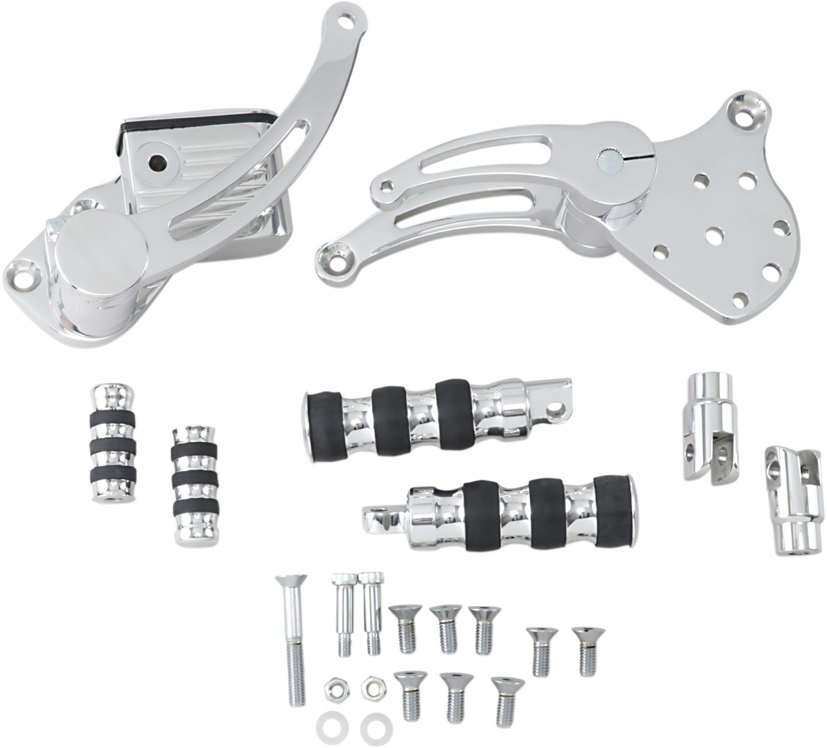 GMA ENGINEERING BY BDL Forward Control