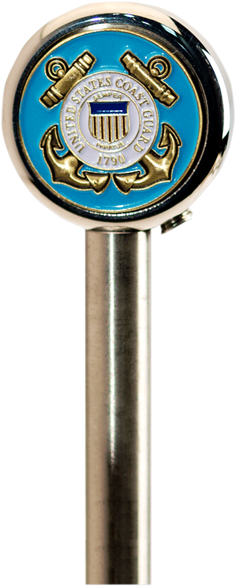 PRO PAD Flag Pole with Topper