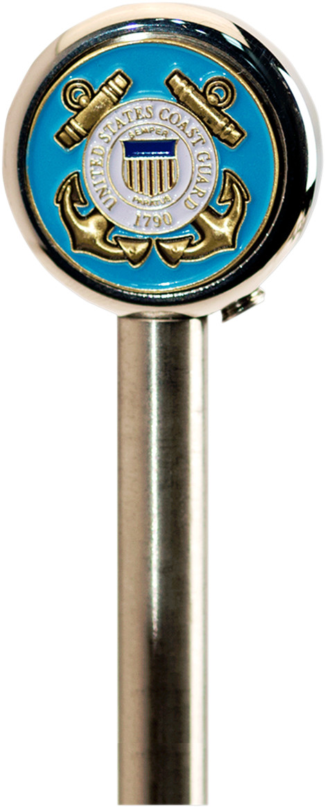 PRO PAD Flag Pole with Topper