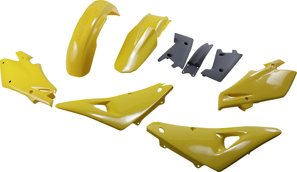 UFO Plastic Kit Husqvarna CR125 / CR250 2005