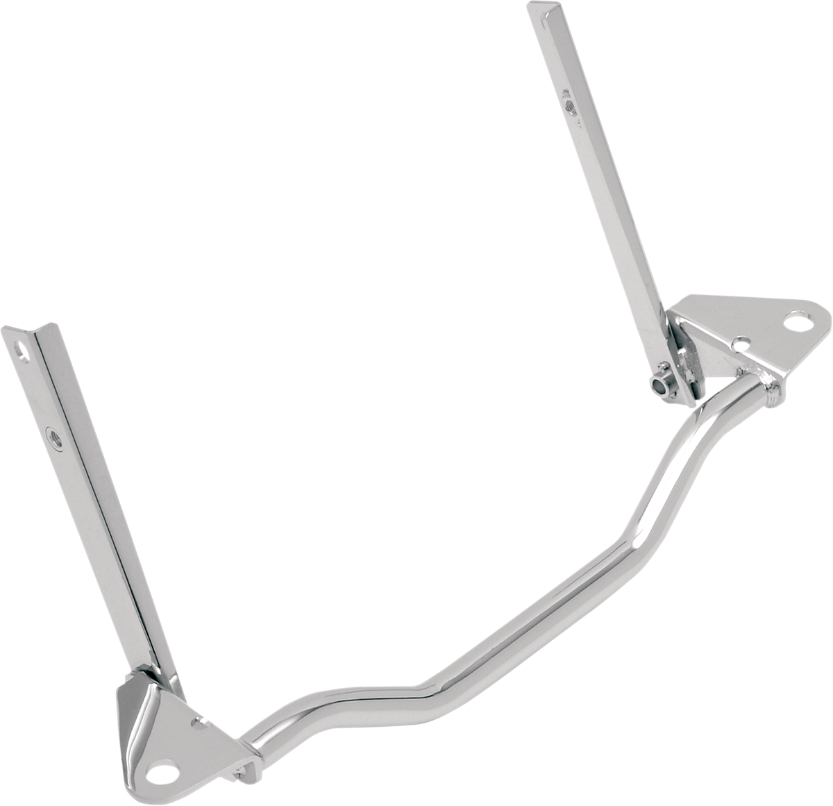Drag specialties Spotlight Mount - Chrome - '86-'99 FLST Harley Davidson
