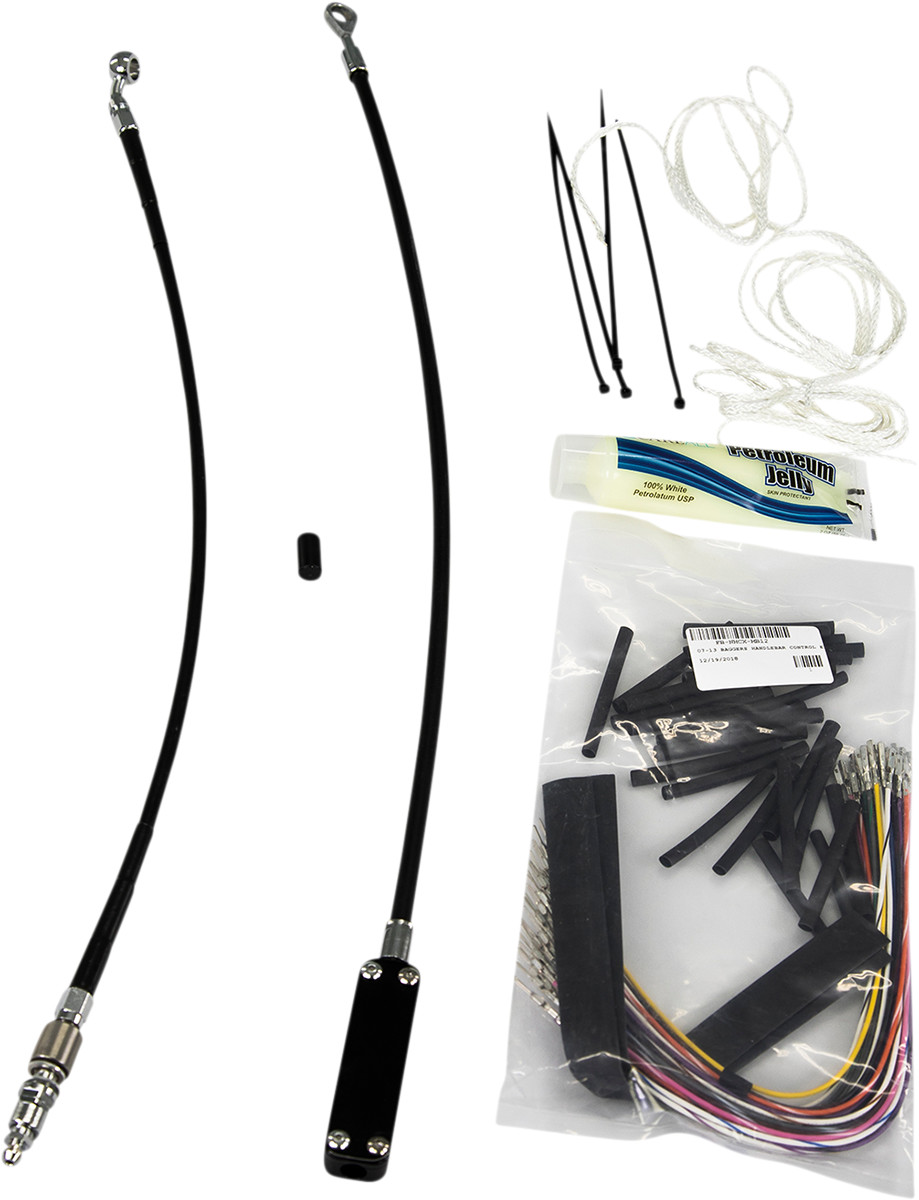 FAT BAGGERS INC. Control Installation Kit