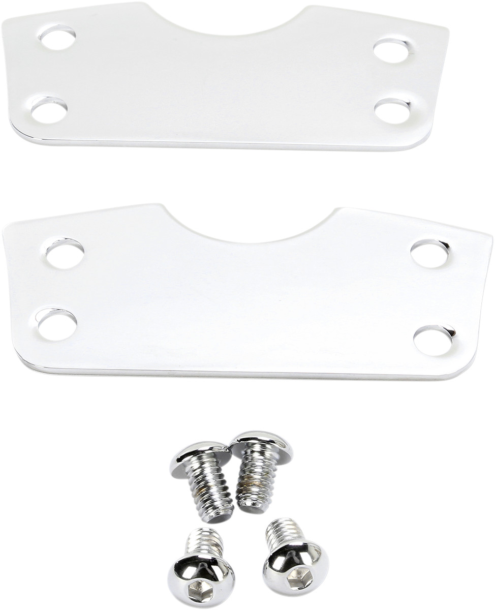 Cycle Visions Fender Risers For Harley Touring 2014-2024