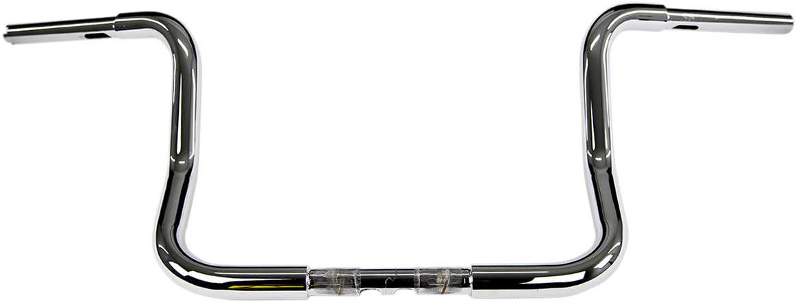 FAT BAGGERS INC. 1-1/4" EZ Install Round Top Handlebar