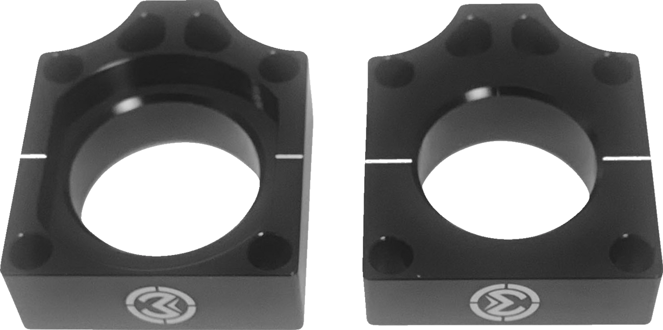 Moose Racing Swingarm Axle Block Adjuster Kit