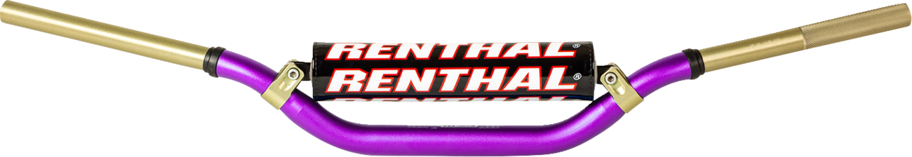 Renthal Twinwall® Handlebar - 997 - RC/'04 - '18 CRF/'06+ KX/F - Purple
