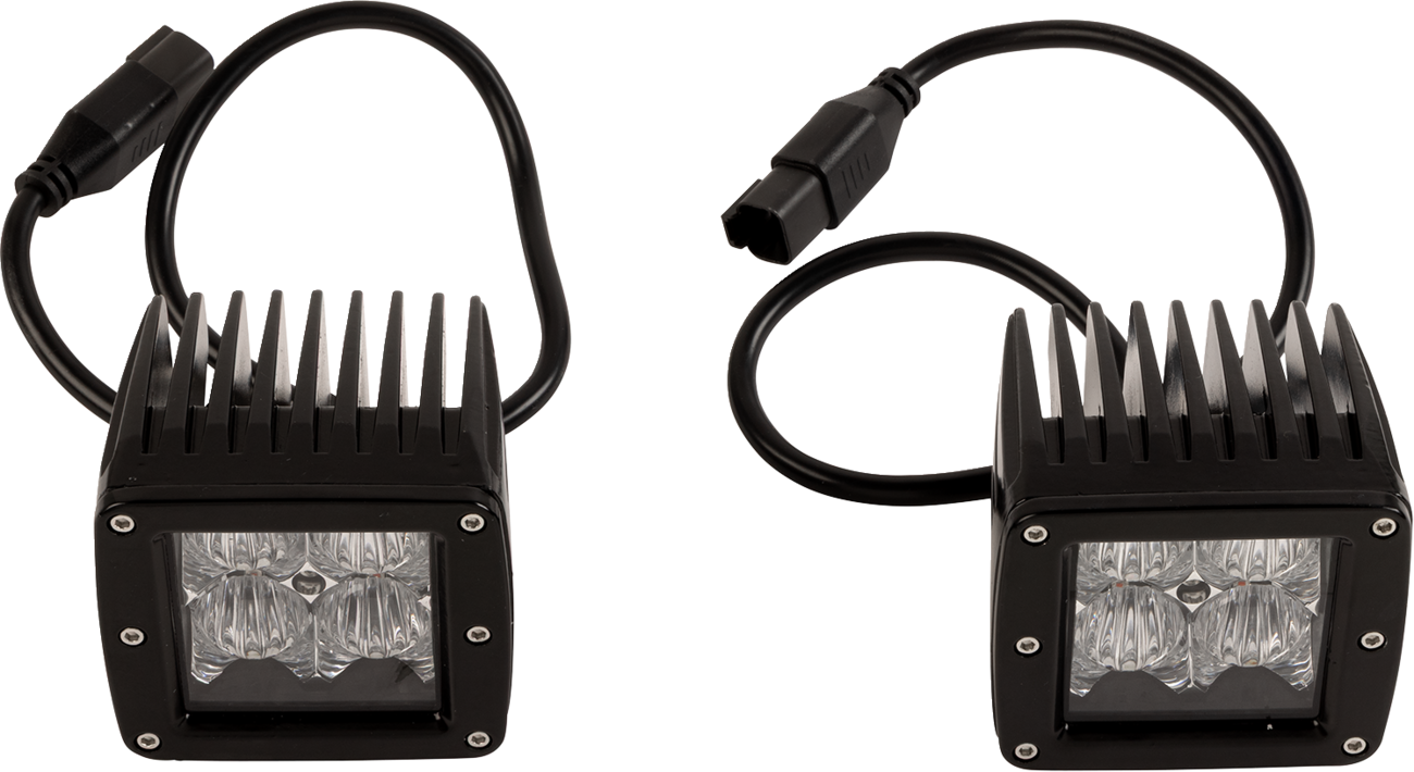 Moose Racing Cube Lights