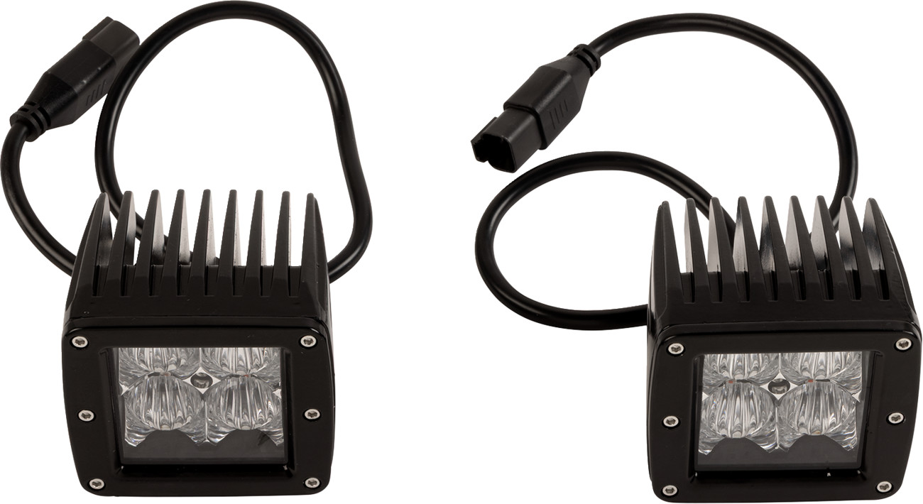 Moose Racing Cube Lights