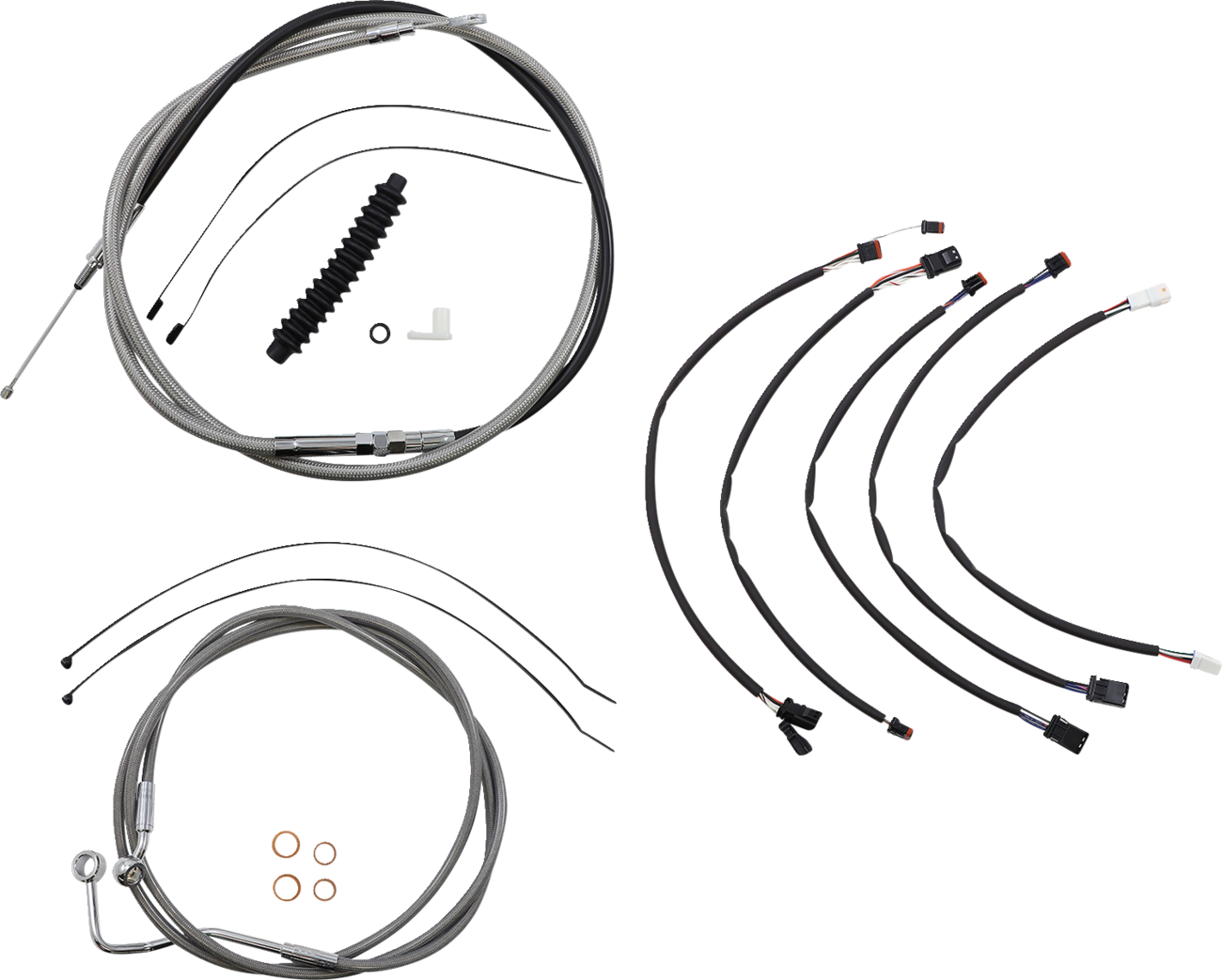 XR Handlebar Installation Kit