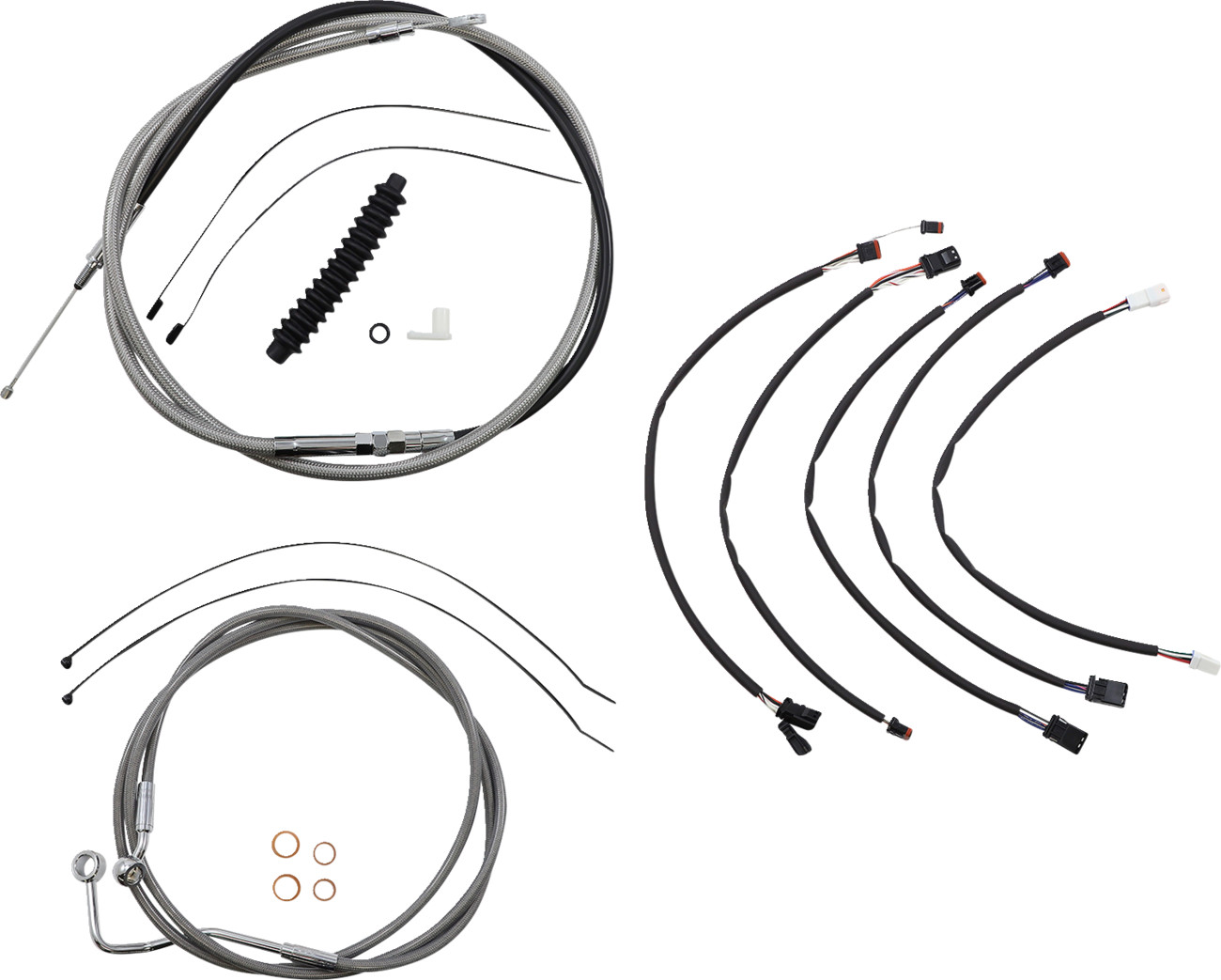 XR Handlebar Installation Kit