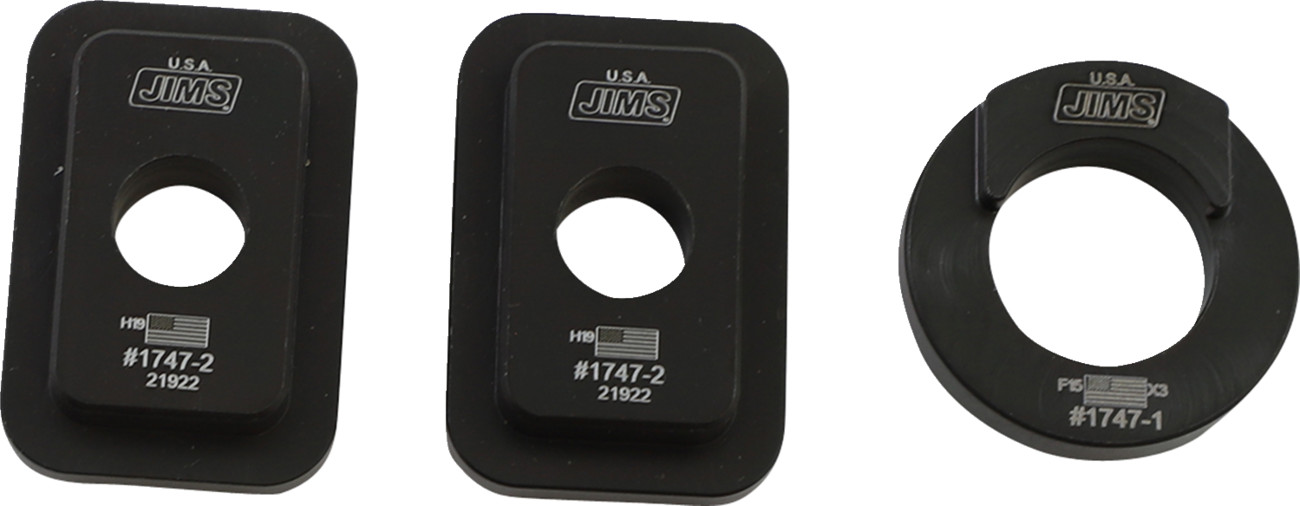 JIMS Lockdown Axle Kit