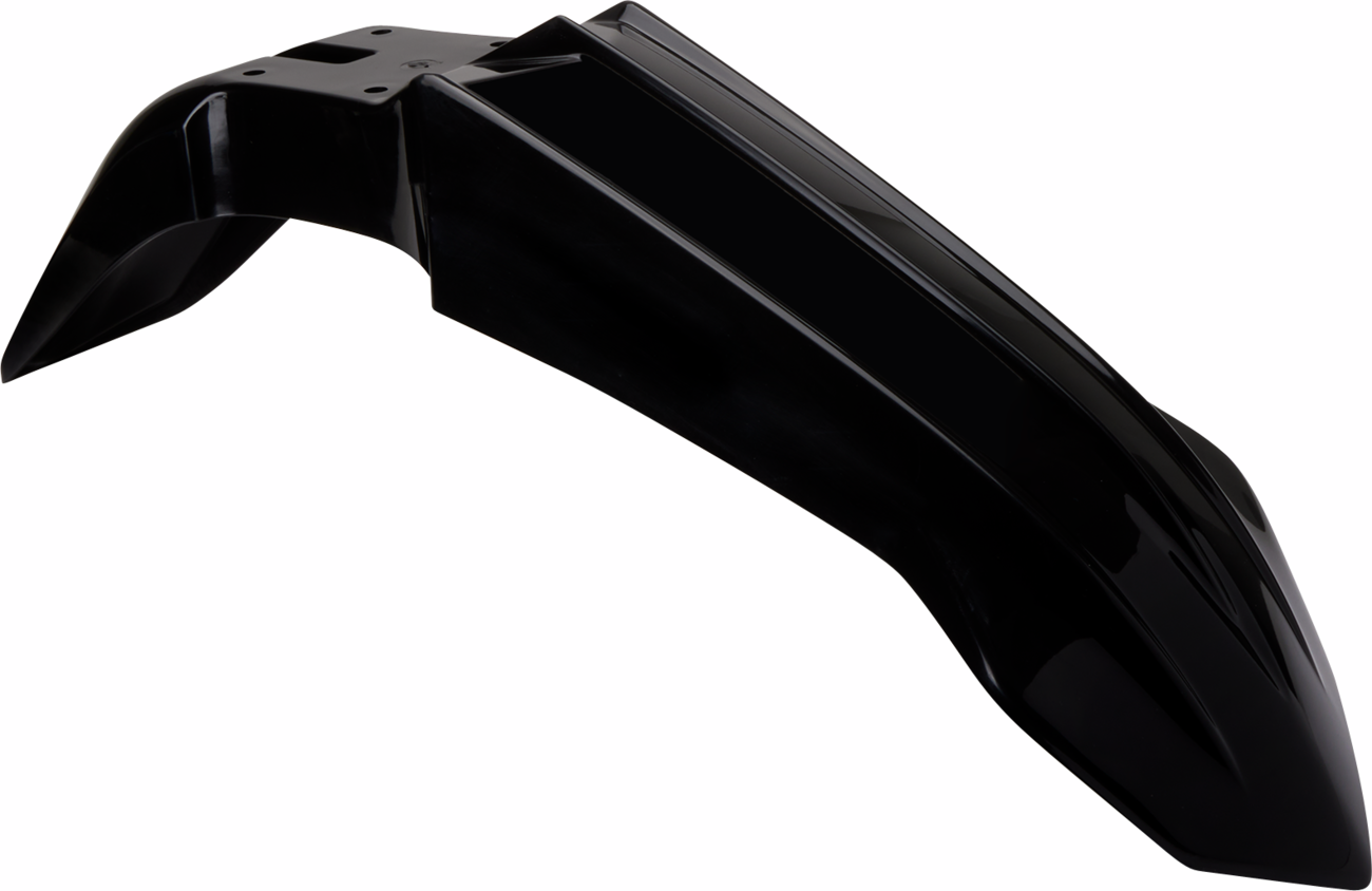 Front Fender Replacement Plastic