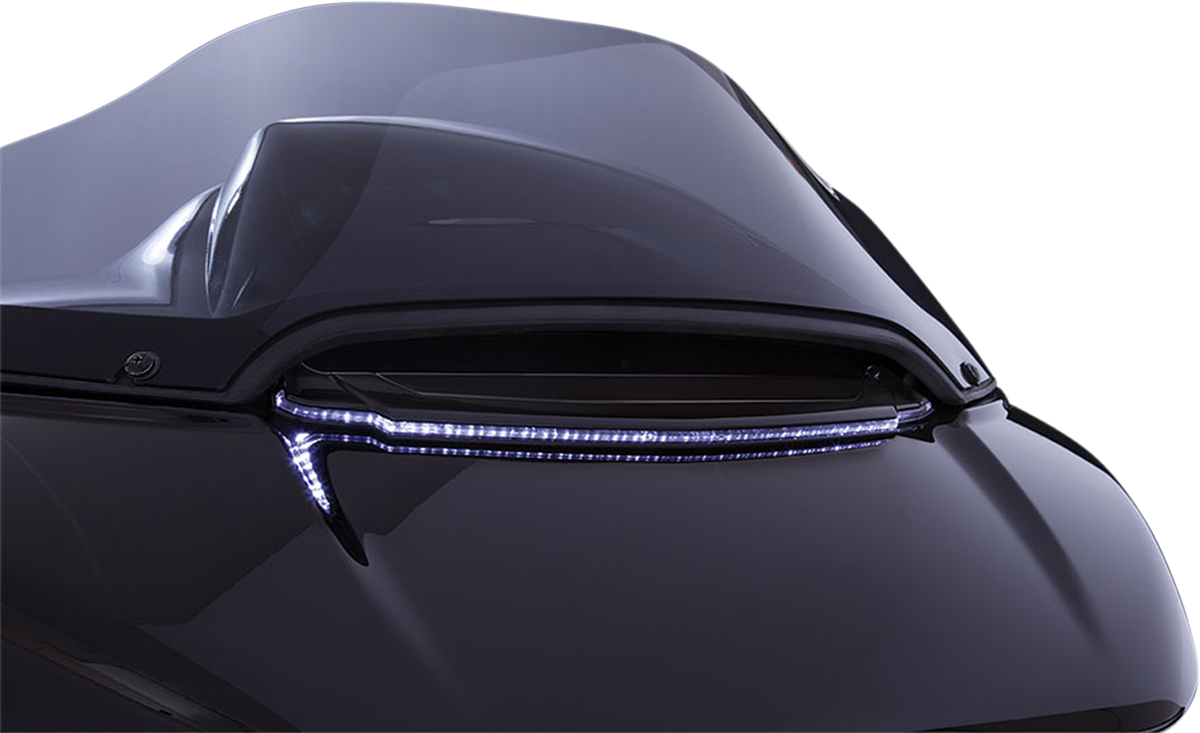CIRO LED Lighted Fairing Vent Trim