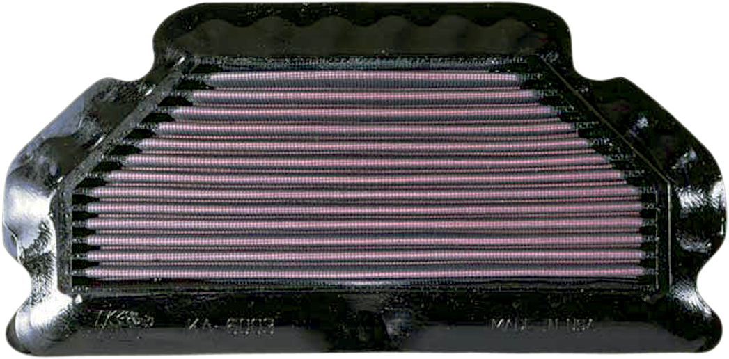 K & n OE Replacement High-Flow Air Filter - Kawasaki