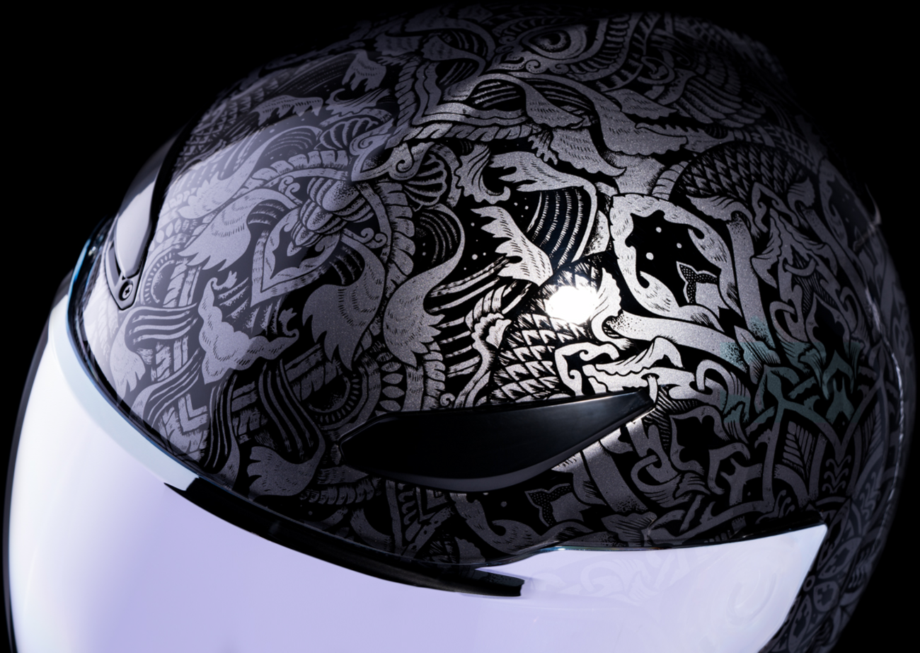 ICON Domain™ Gravitas Helmet