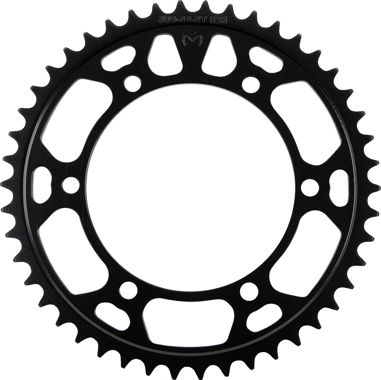 Moose Racing Steel Rear Sprocket