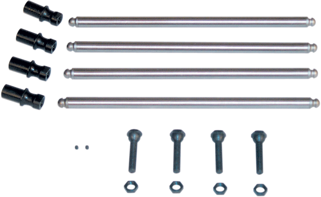 S&S CYCLE Non-Adjustable Pushrod Kit