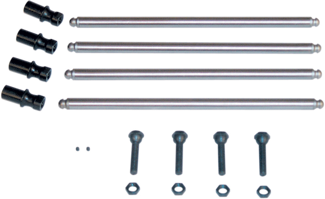 S&S CYCLE Non-Adjustable Pushrod Kit