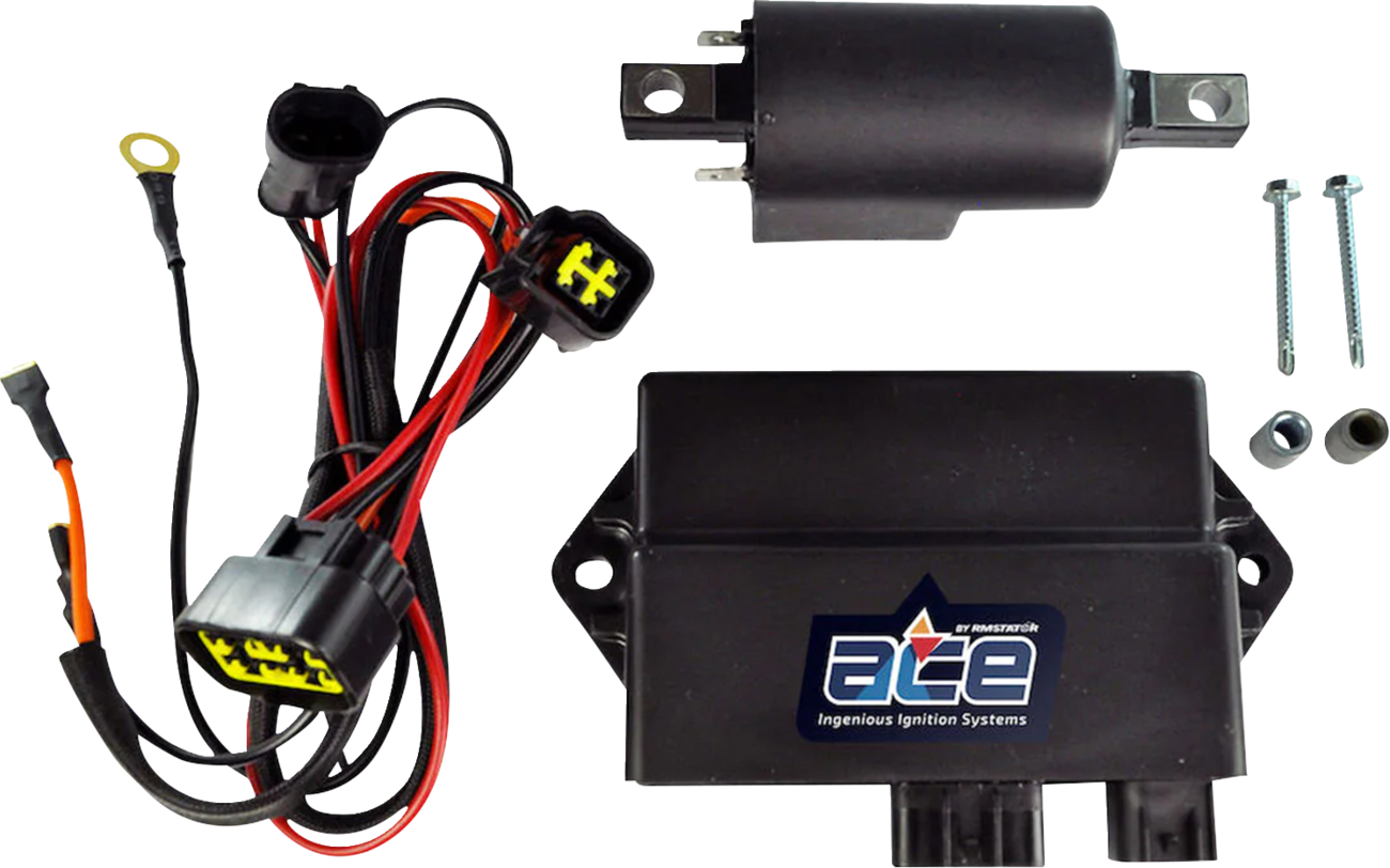 Rm stator Ignition Conversion Kit - AC to DC - Polaris