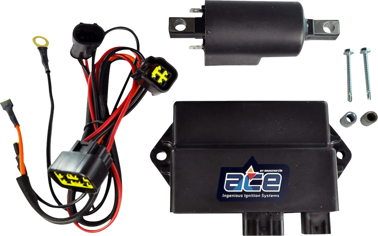 Rm stator Ignition Conversion Kit - AC to DC - Polaris
