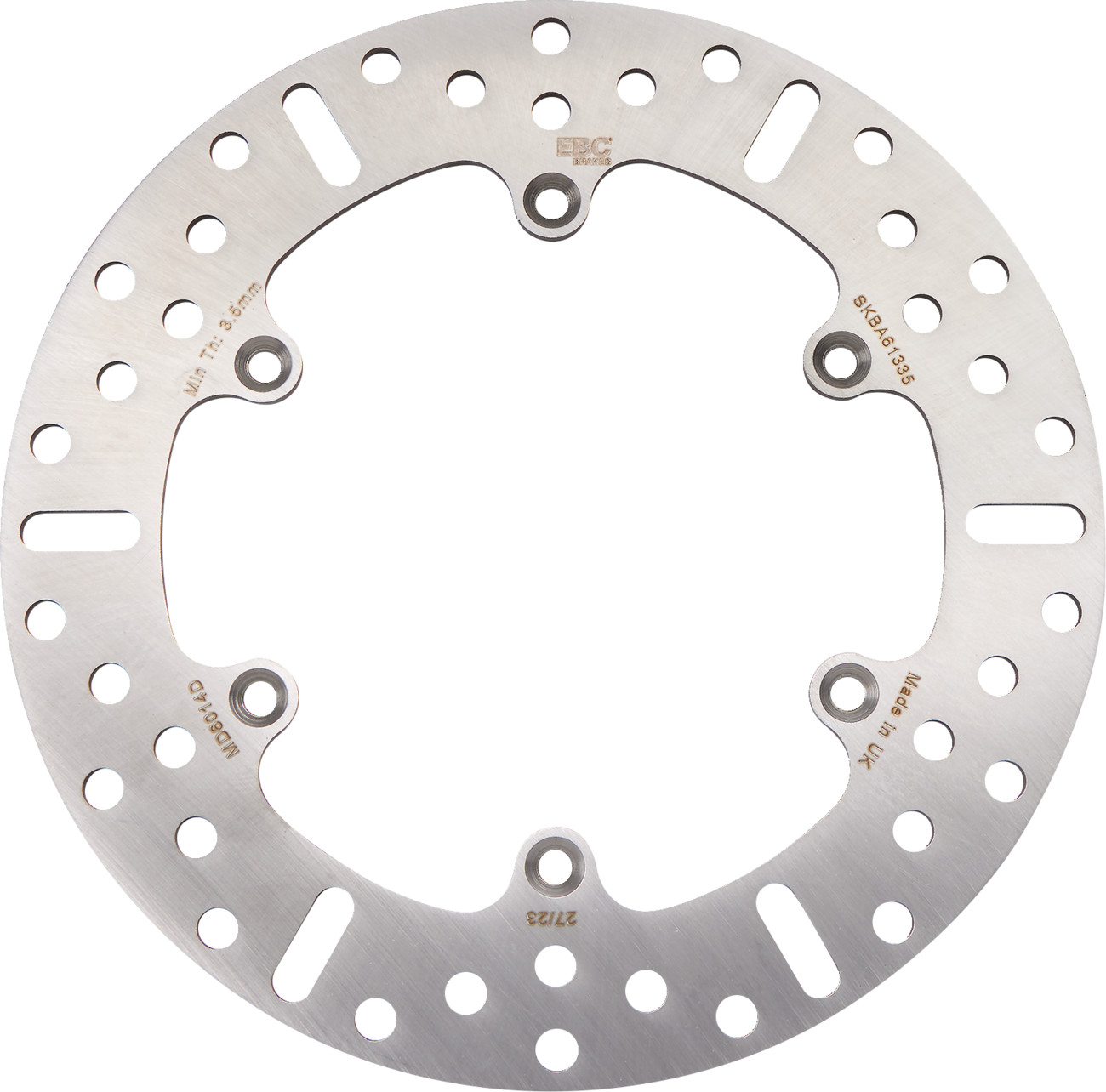 EBC Brake Rotor