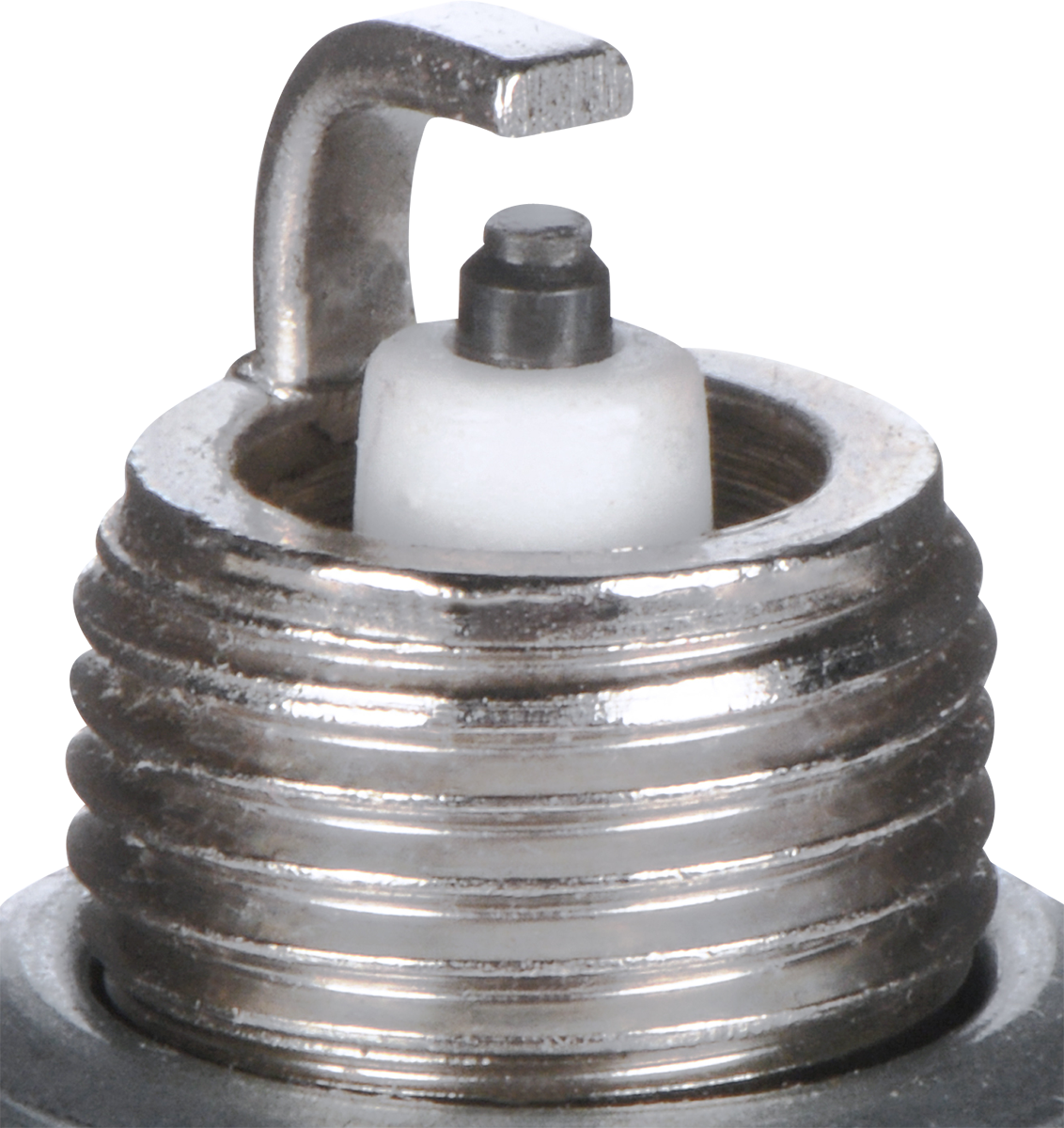 Autolite Copper Resistor Spark Plug For Harley 1948-1974