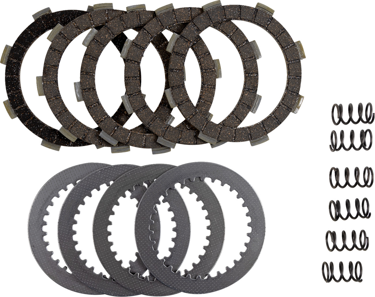 EBC Dirt Racer Clutch Set