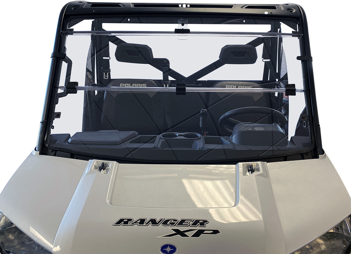 Deluxe Full Folding Windshield