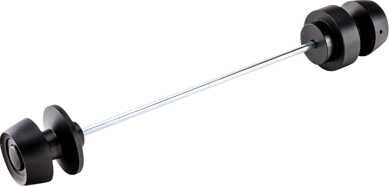 PUIG HI-TECH PARTS Rear Axle Sliders