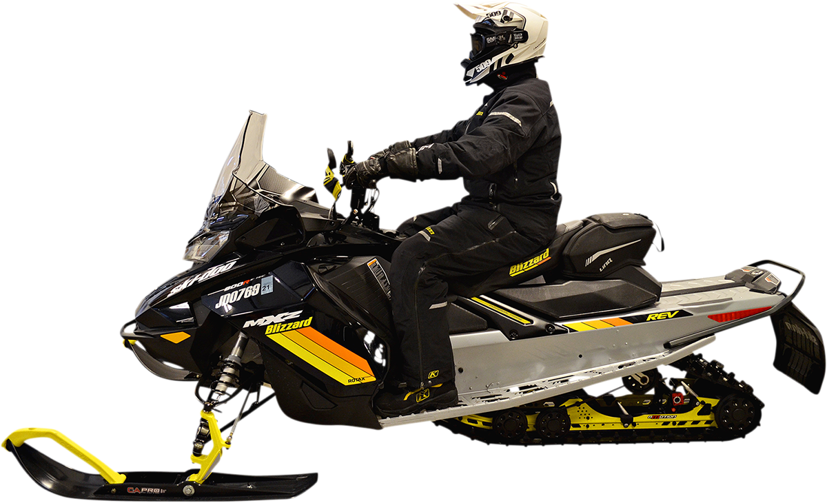 Gen4 Windshield