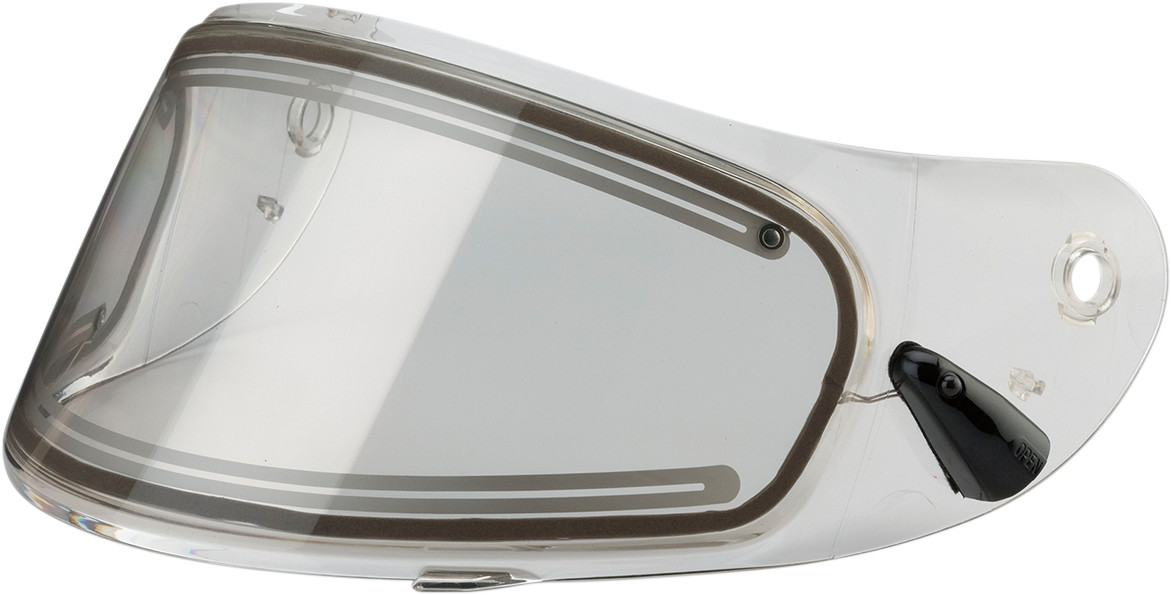 Z1r Strike Ops Snow Helmet Electric Lens Shield