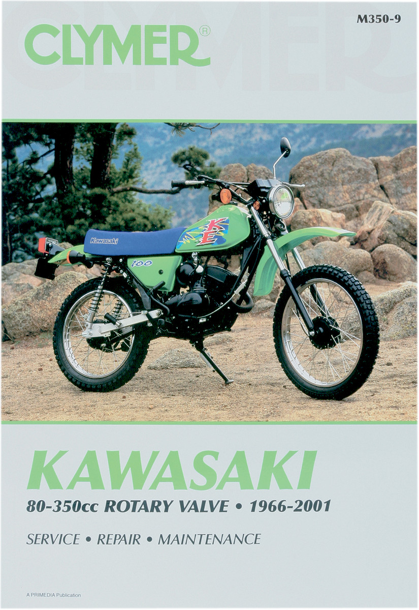 CLYMER Repair Manual