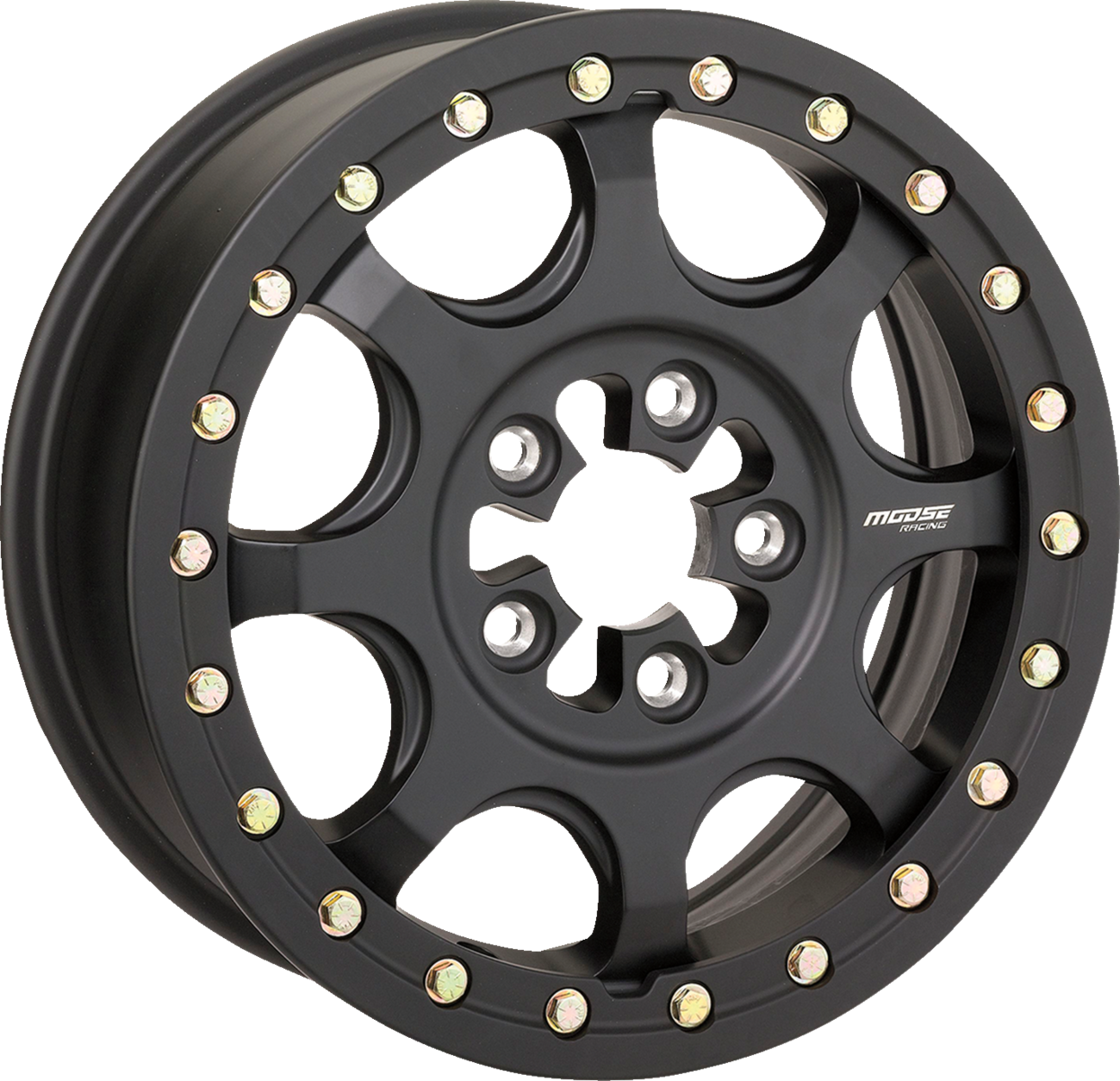 351X 5-Lug Beadlock Wheel