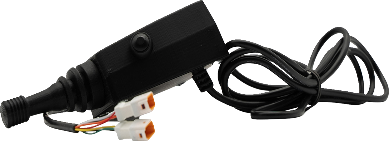 Ravek Steering Column Turn Signal Stalk Lever - XD 1500 Polaris