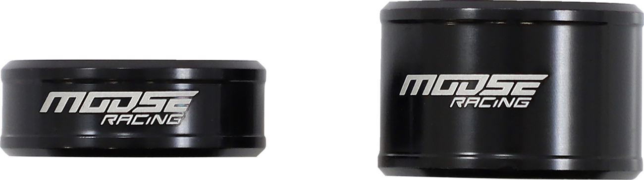 Moose offroad Fast Wheel Spacer - Front - Black - Yamaha