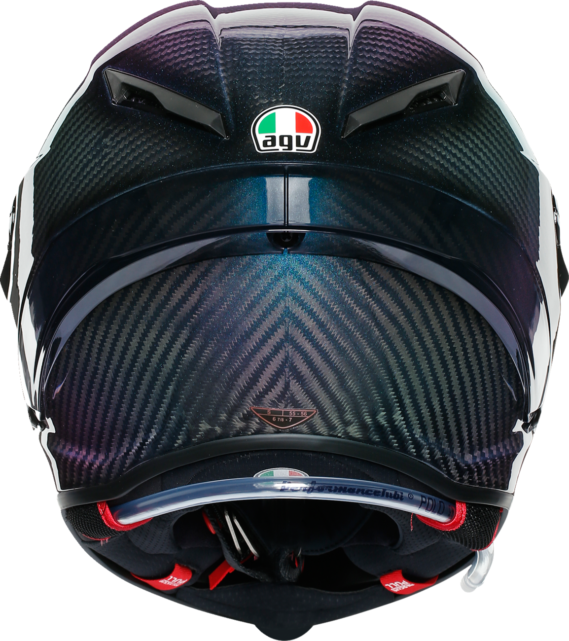AGV Pista GP RR Mono Helmet
