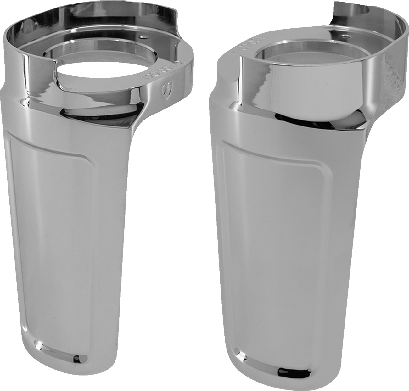 Arlen Ness Method Performance Bagger Fork Guards For Harley Touring 2014-2025