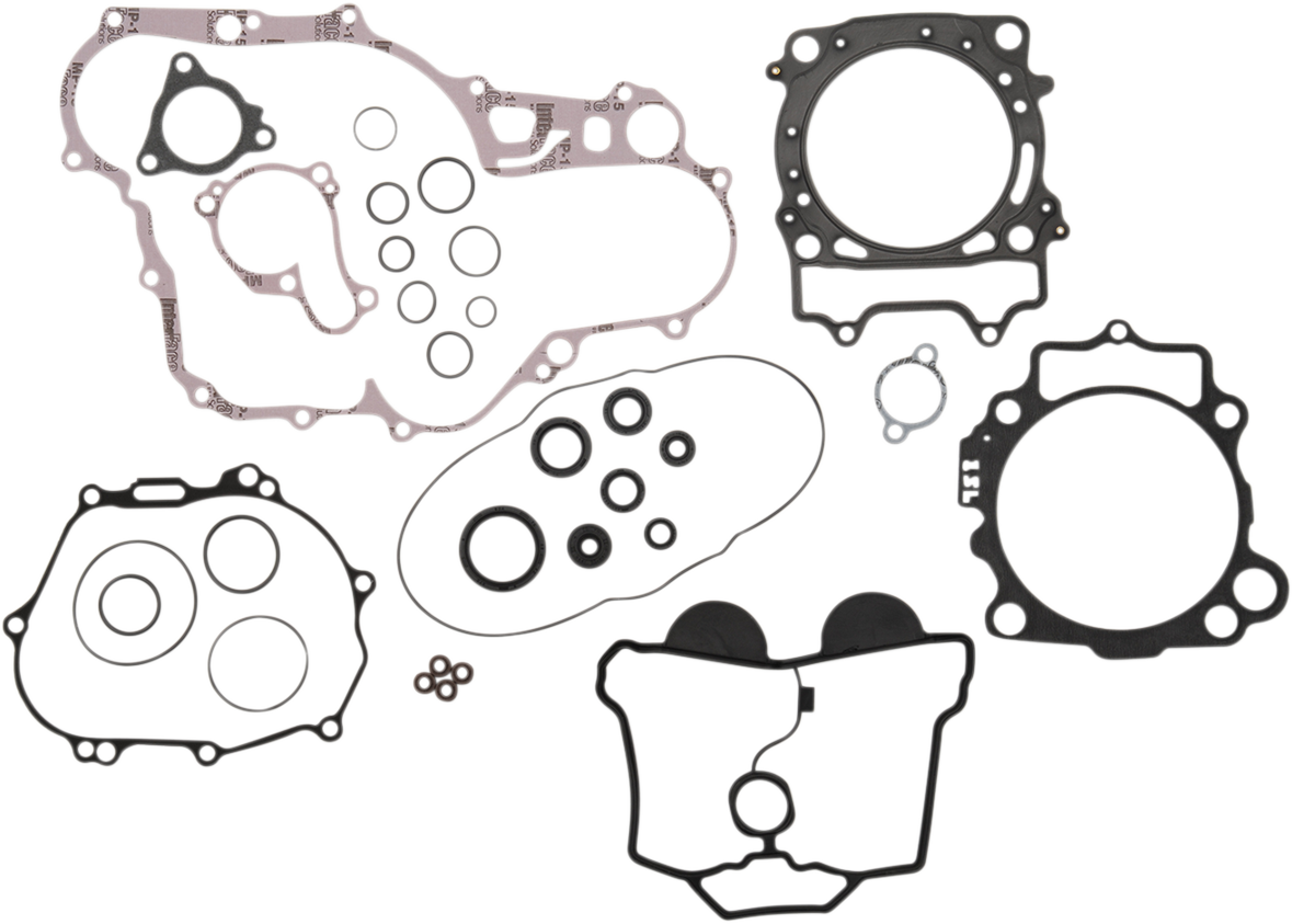 Moose Racing Complete Motor Gasket Kit Yamaha YZ450F / FX / WR450F 2014-2018