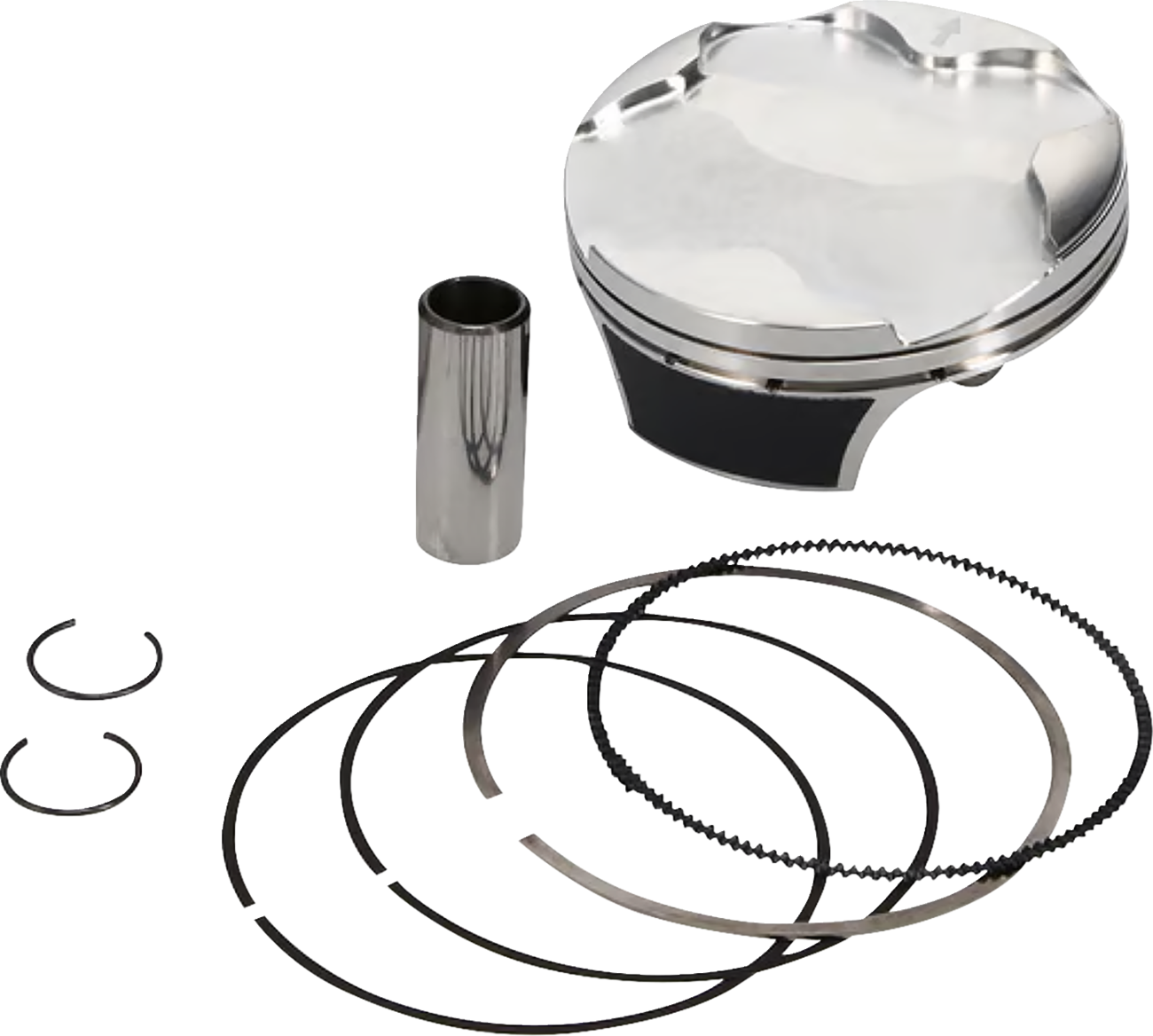 Wiseco Piston Kit - 97.00 mm - 13.5:1 CR - Yamaha