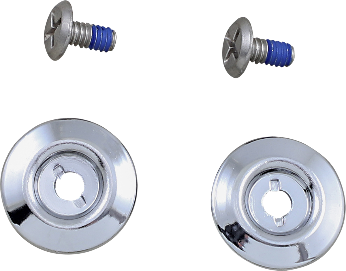 Biltwell Gringo S / Lane Splitter Helmet Hardware Kit