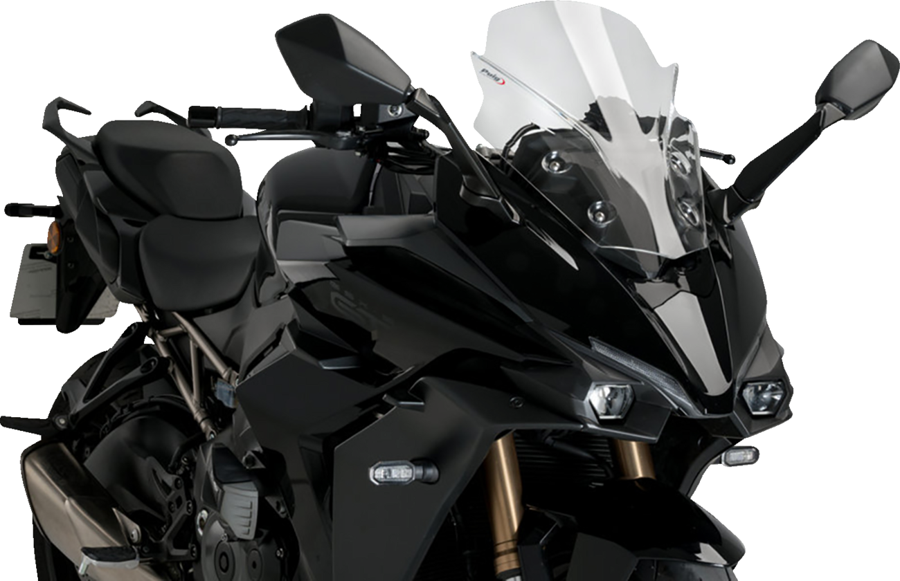 Puig hi-tech parts Sport Windscreen - Clear - GSX-S1000 GT 2023-2024 Suzuki GSX-S1000GT