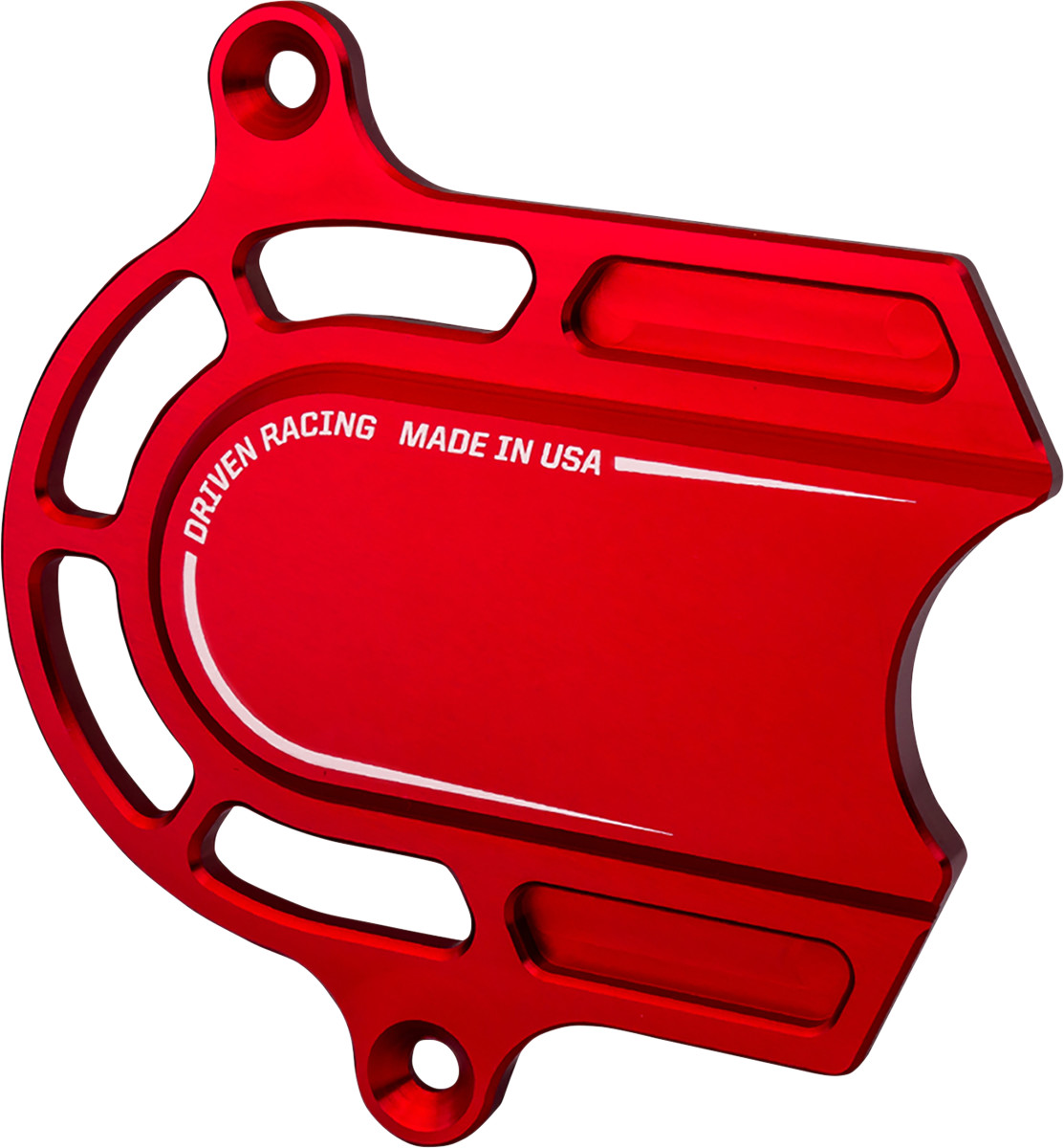DRIVEN RACING Sprocket Cover