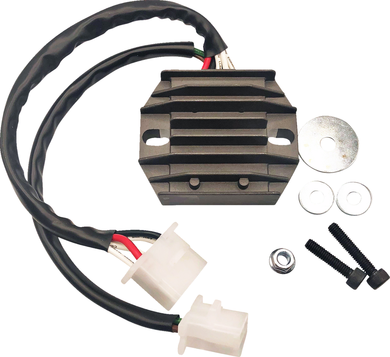 Lithium-Ion Compatible Rectifier Regulator