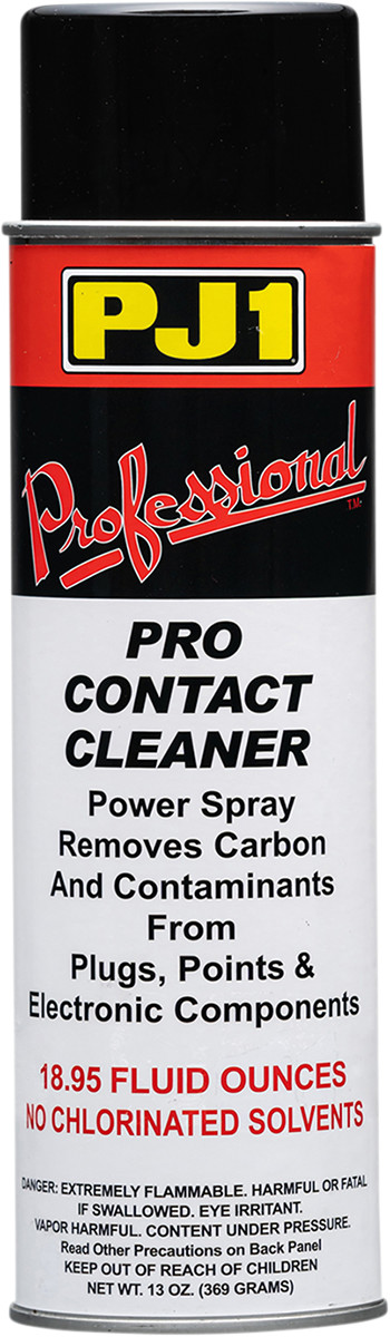 PJ1/VHT Professional Contact Cleaner
