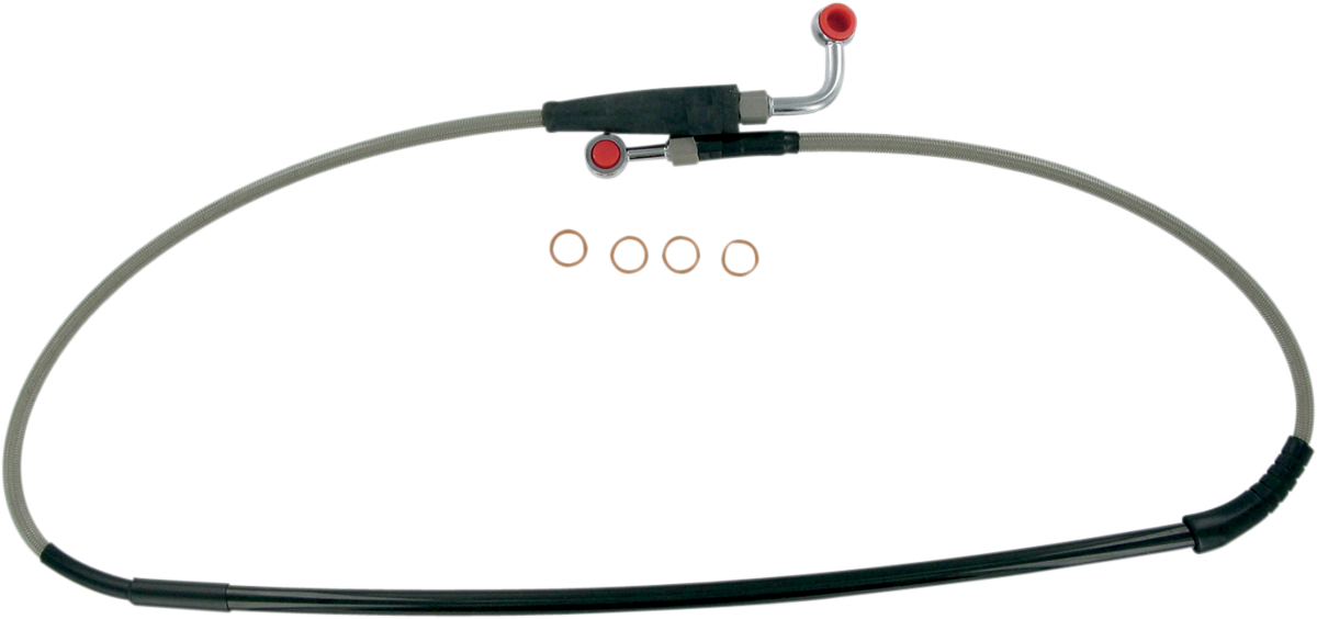 Moose Racing Front Brake Line Honda CRF150R / Expert 2007-2025