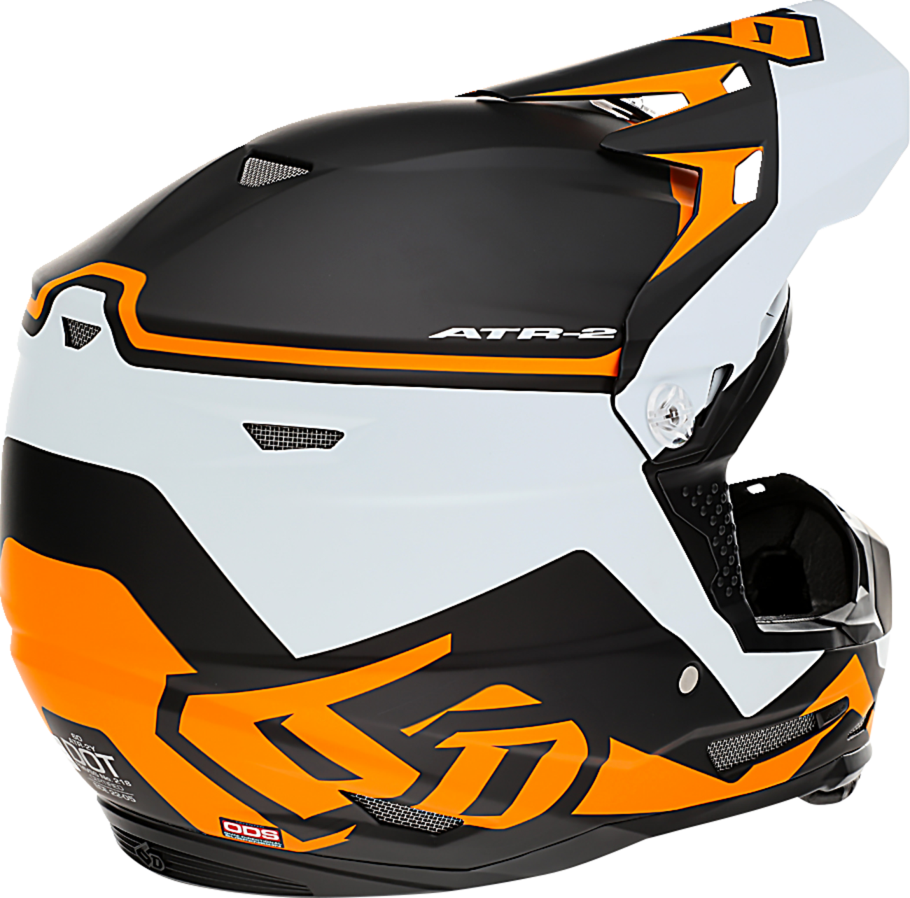 6D ATR-2Y Drive Helmet