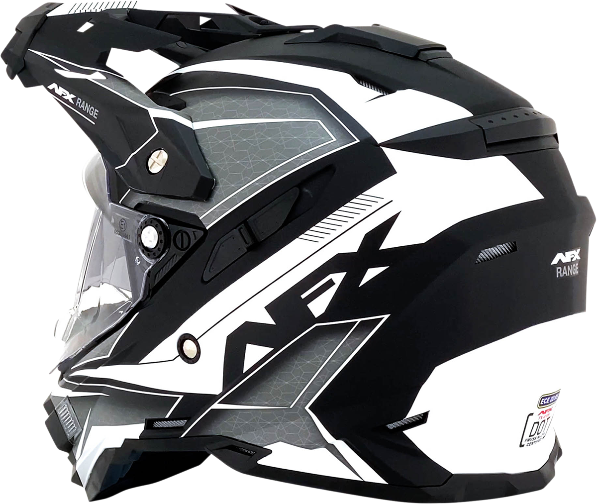 AFX FX-41DS Range Helmet